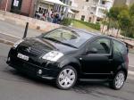 Citroen C2 VTR 2003 года (AU)